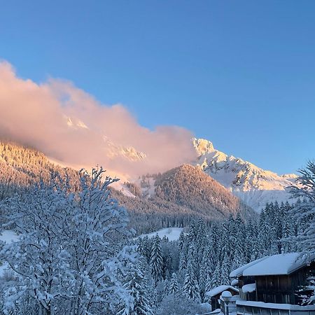 Loft Kraemerhaus Annaberg, Dachstein West Eksteriør bilde