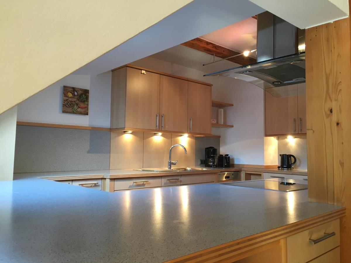 Loft Kraemerhaus Annaberg, Dachstein West Eksteriør bilde