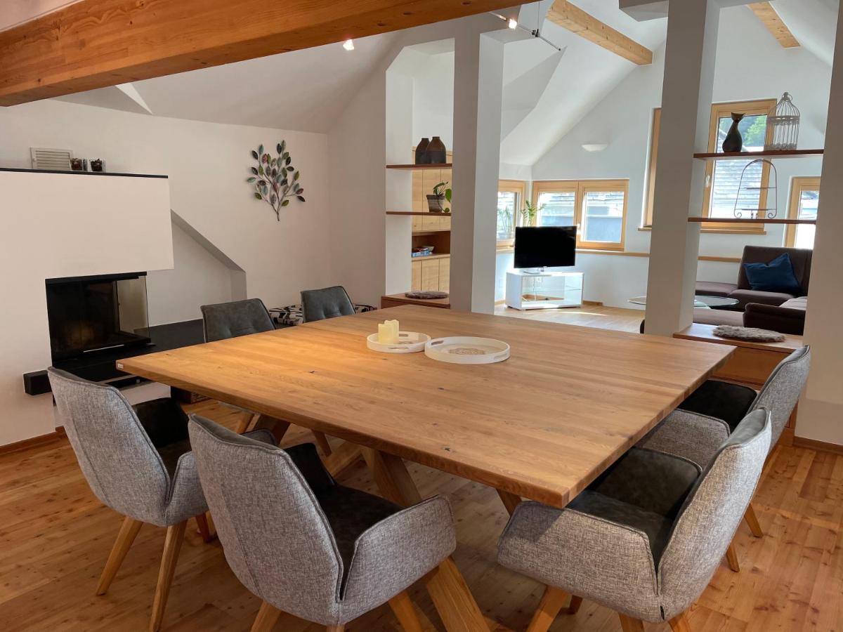Loft Kraemerhaus Annaberg, Dachstein West Eksteriør bilde