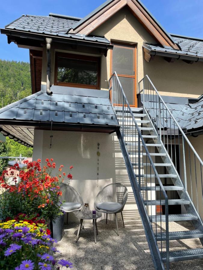 Loft Kraemerhaus Annaberg, Dachstein West Eksteriør bilde