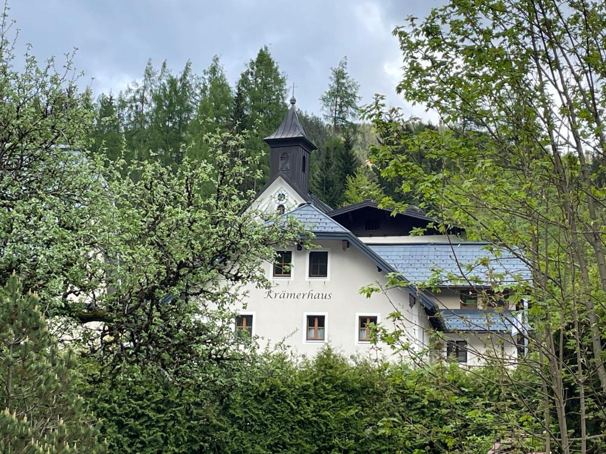 Loft Kraemerhaus Annaberg, Dachstein West Eksteriør bilde