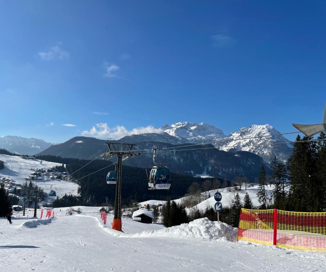 Loft Kraemerhaus Annaberg, Dachstein West Eksteriør bilde