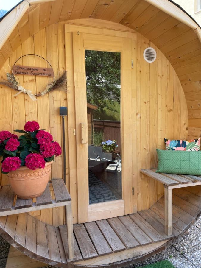 Loft Kraemerhaus Annaberg, Dachstein West Eksteriør bilde
