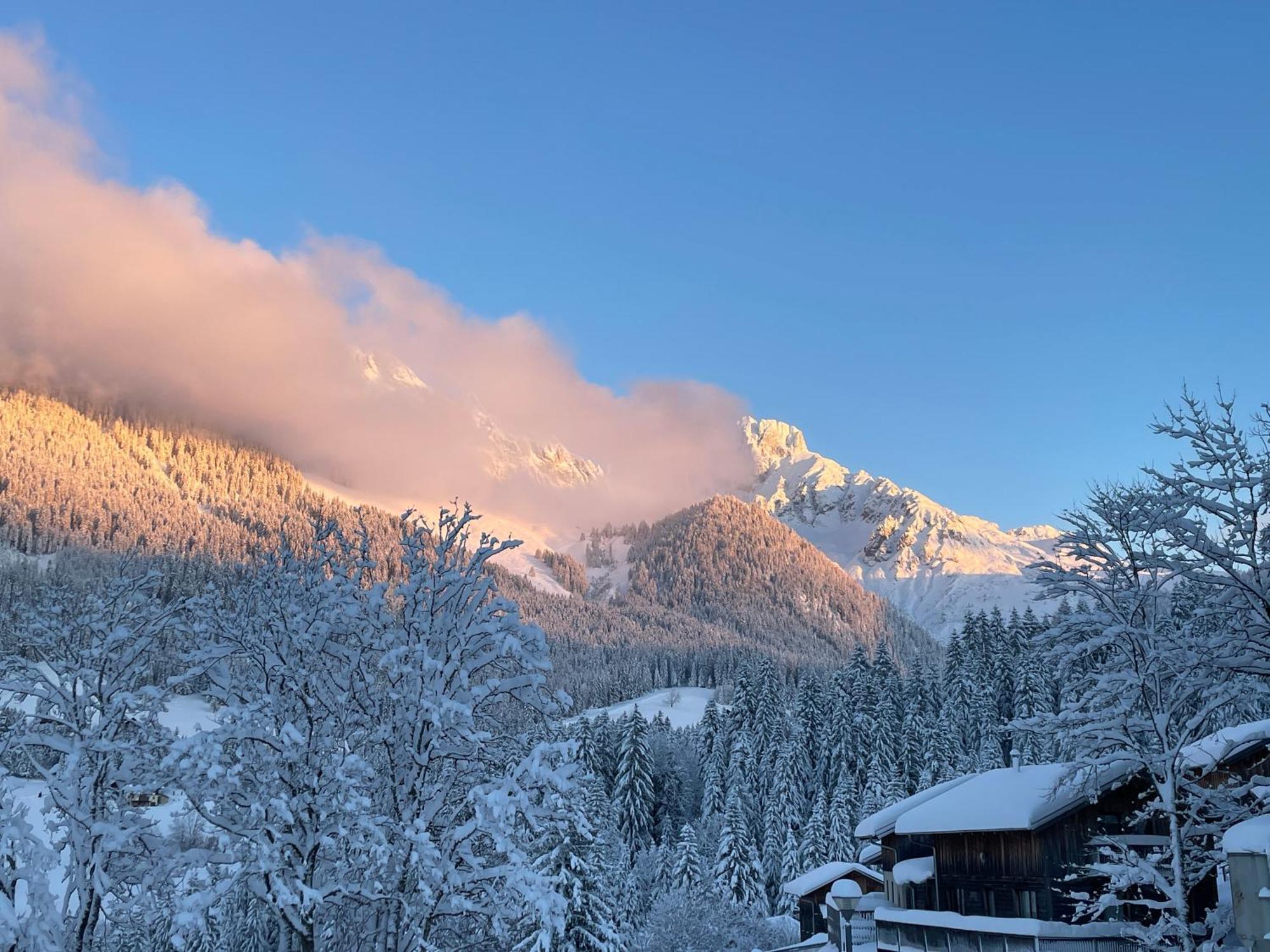 Loft Kraemerhaus Annaberg, Dachstein West Eksteriør bilde