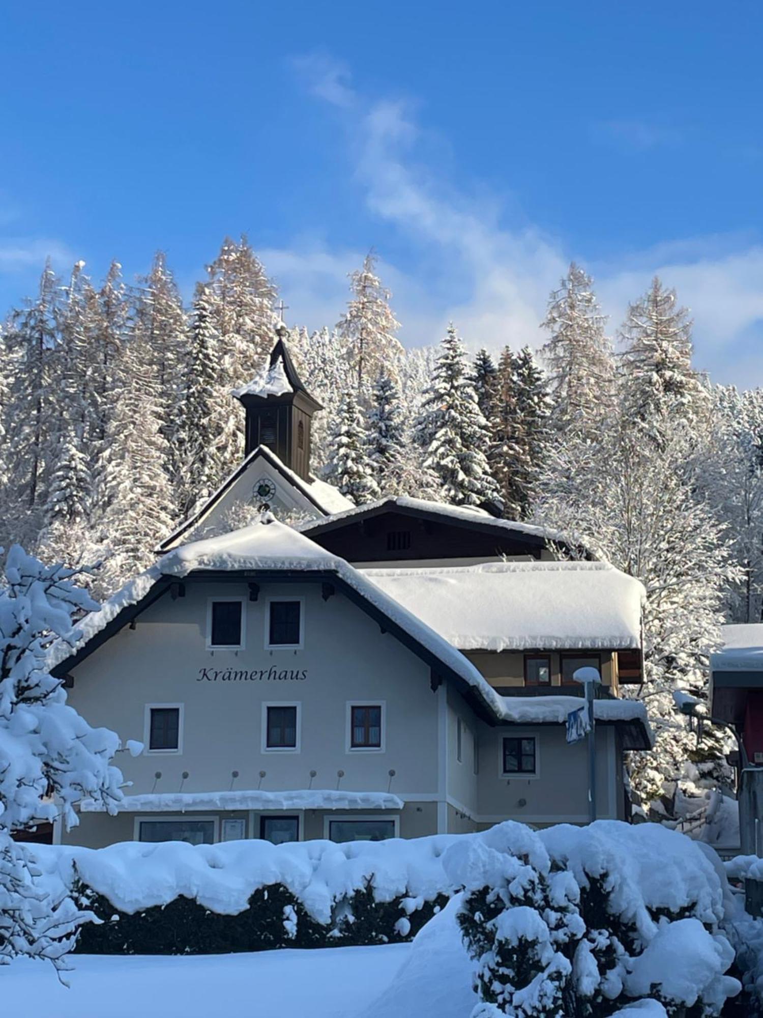 Loft Kraemerhaus Annaberg, Dachstein West Eksteriør bilde