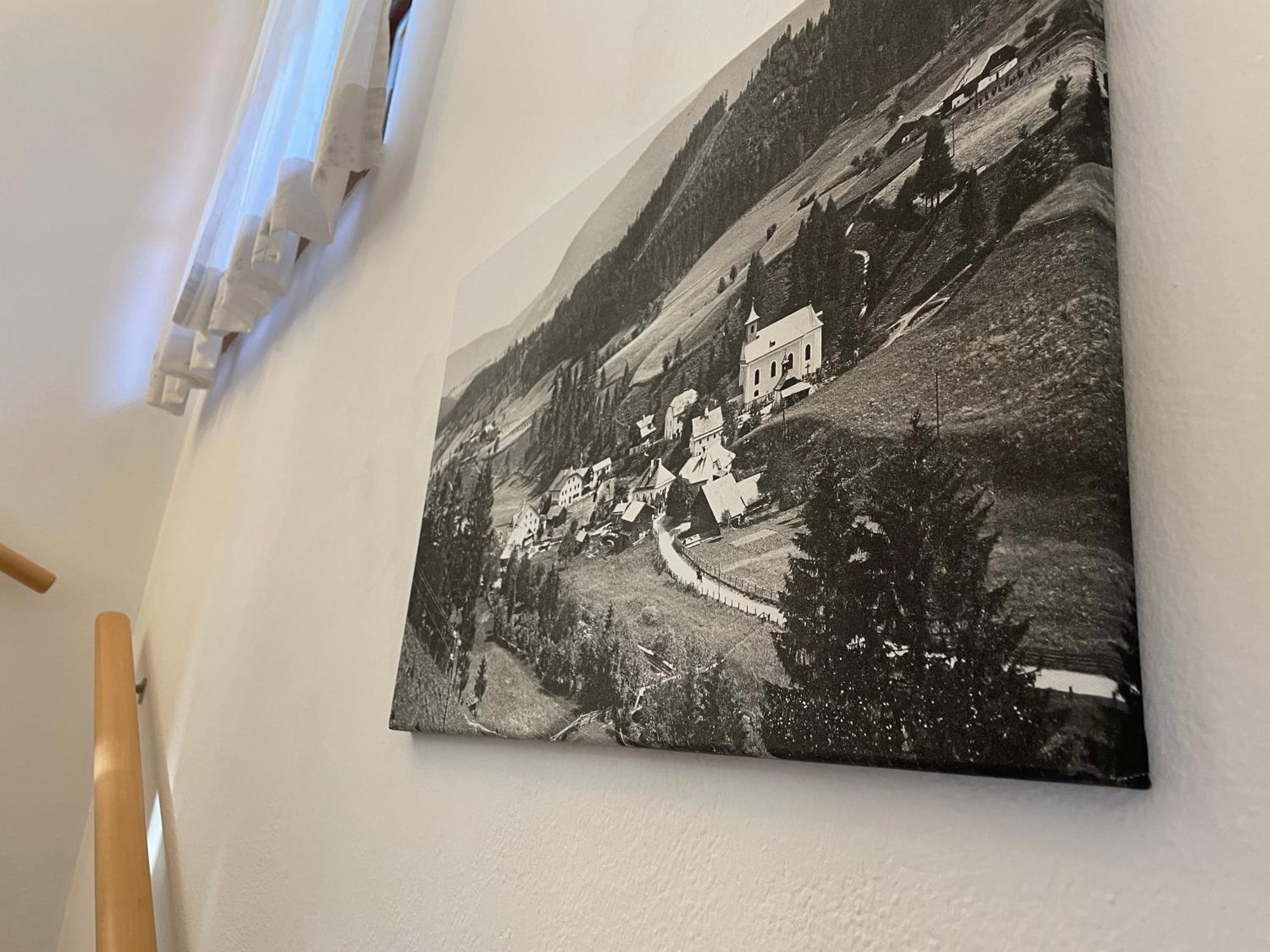 Loft Kraemerhaus Annaberg, Dachstein West Eksteriør bilde